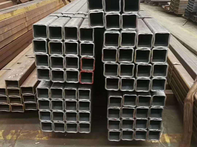 上高Q355B无缝方管